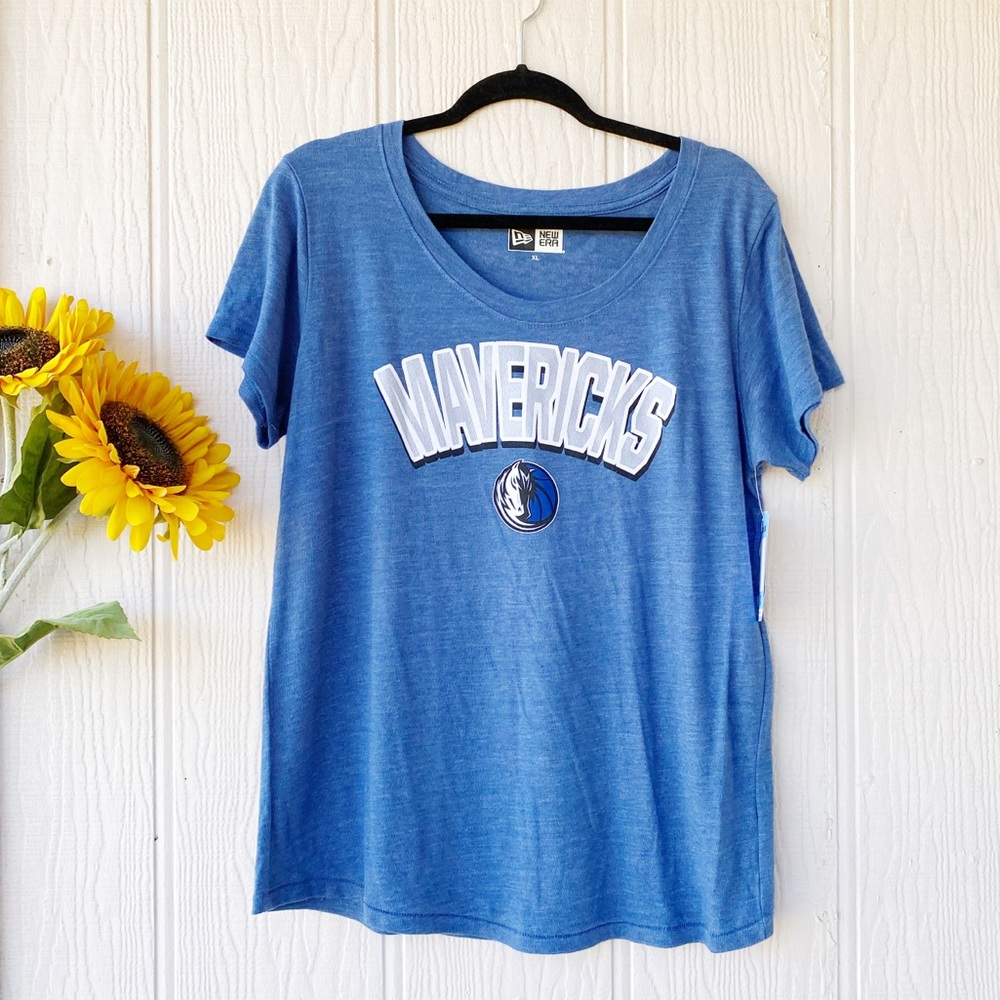 - SOLD - Dallas Mavericks Tee Shirt